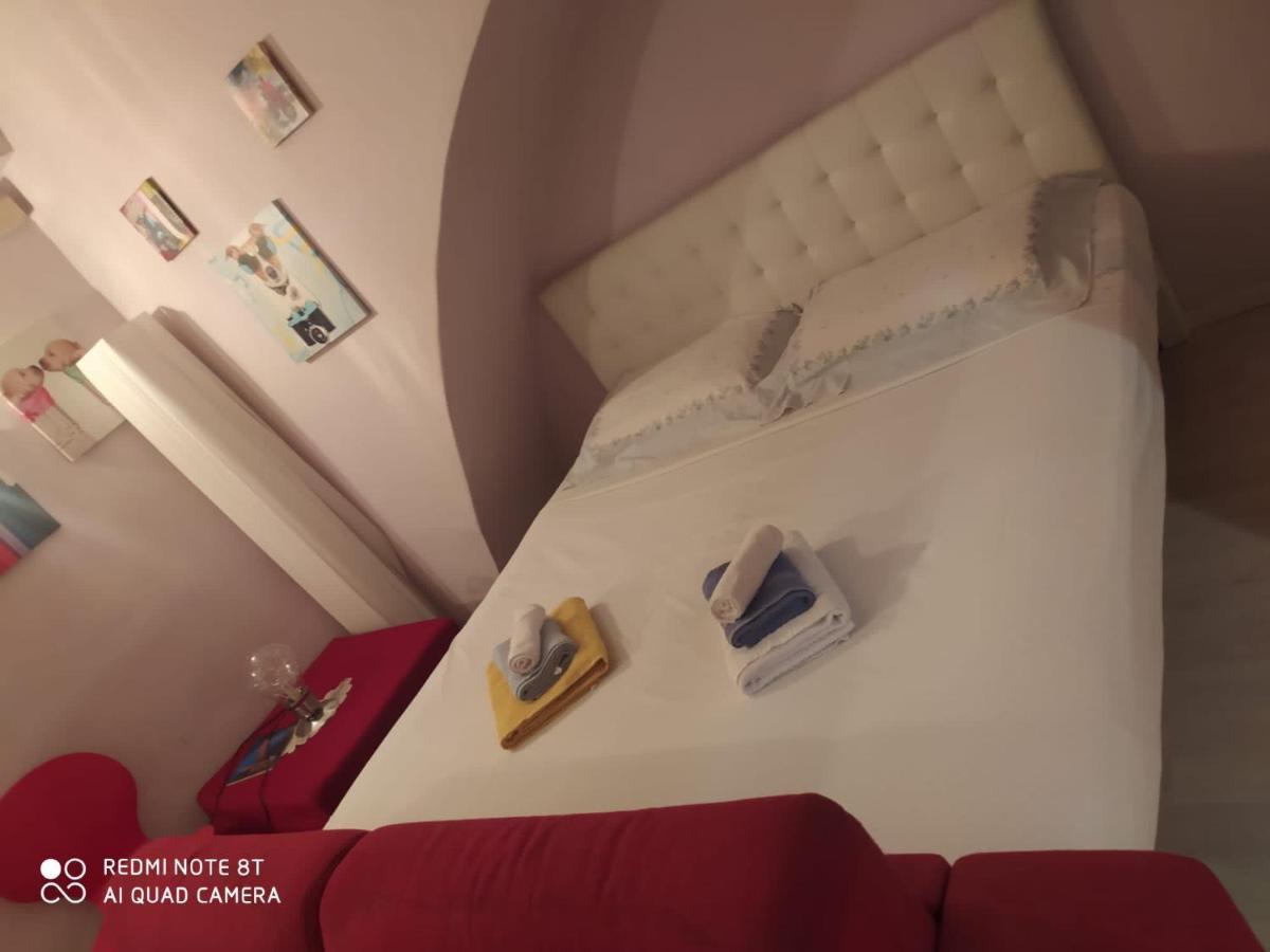 Casa Patricia Villa Taormina Eksteriør billede