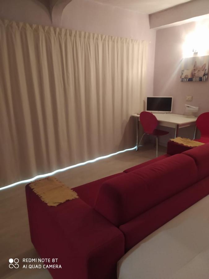 Casa Patricia Villa Taormina Eksteriør billede